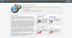 Desktop Screenshot of makingallvoicescount.com